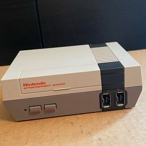 Nintendo Nes Classic Edition Mini Console System